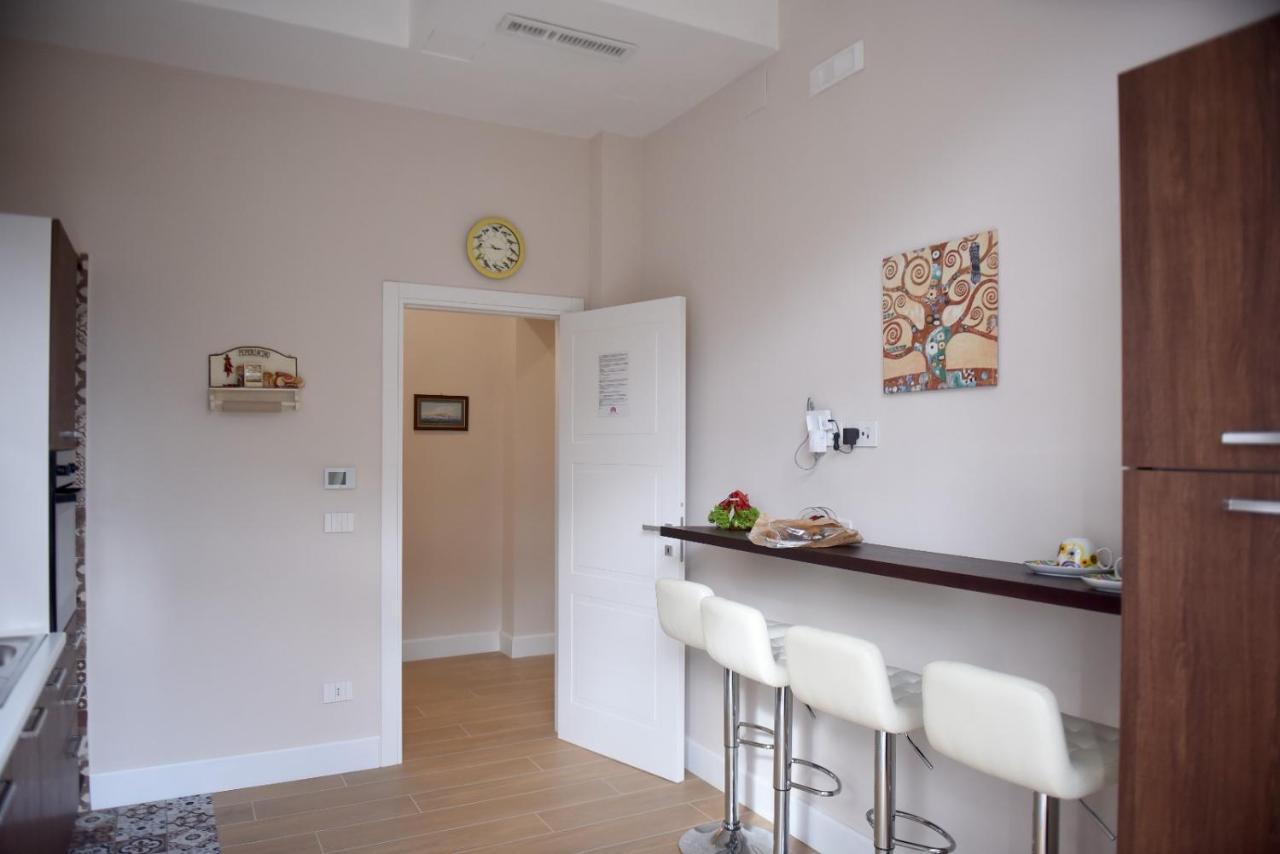 Il Giardino Delle Ninfee Bed & Breakfast Nola Exterior photo