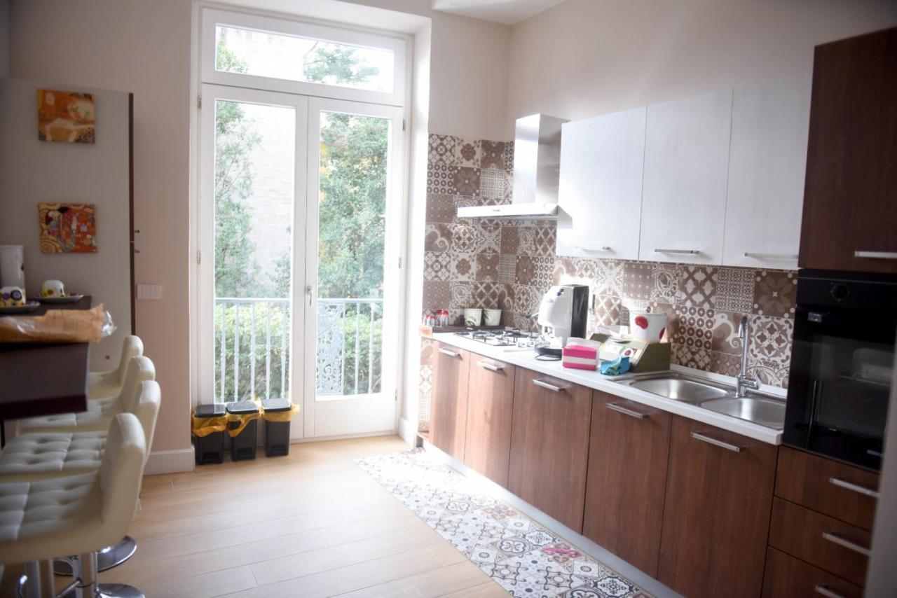 Il Giardino Delle Ninfee Bed & Breakfast Nola Exterior photo